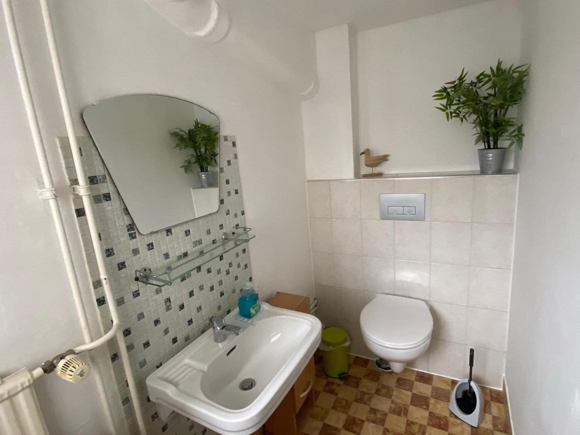 Apartment In Malsburg Marzell With Private Garden Dış mekan fotoğraf