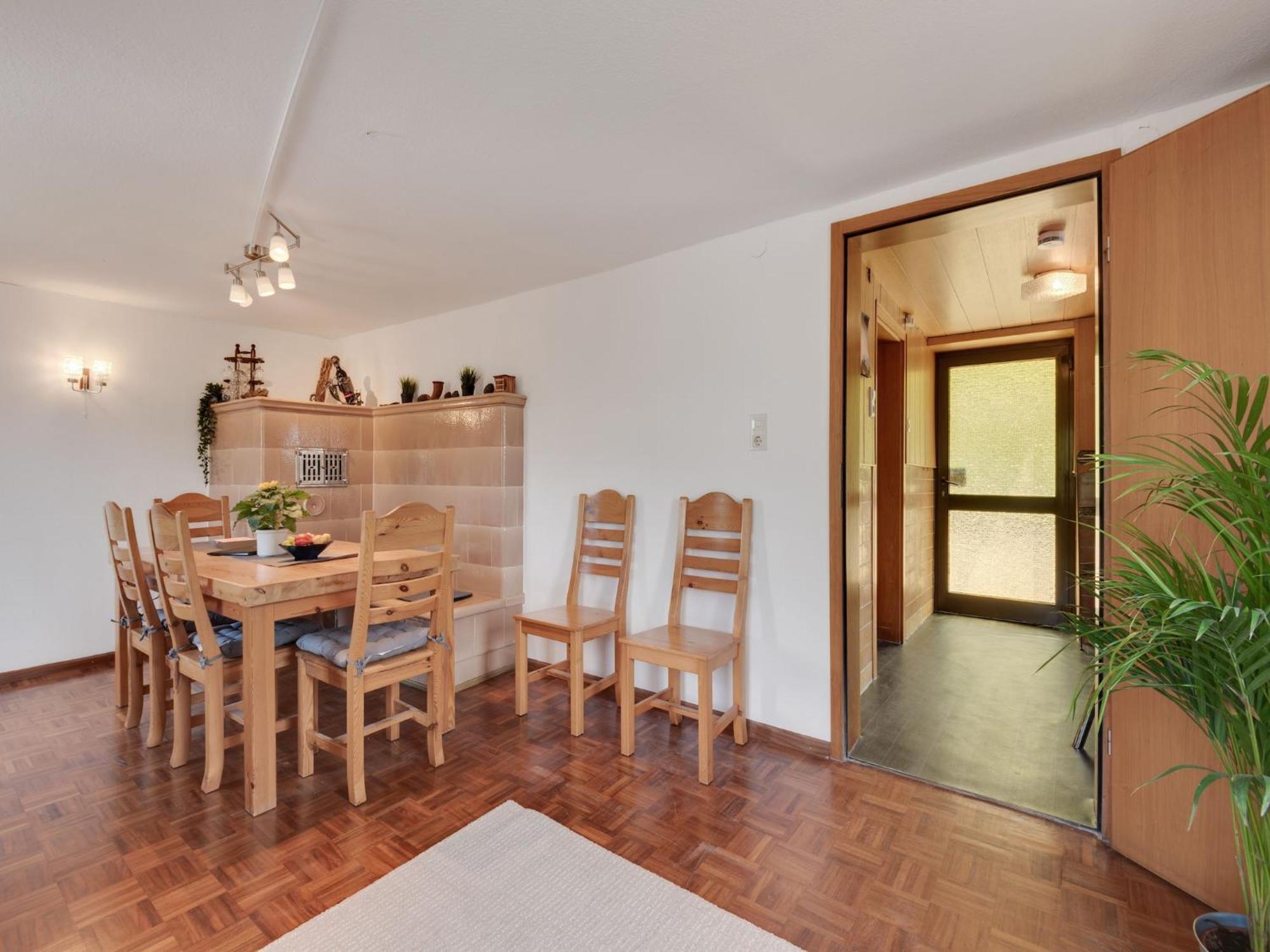Apartment In Malsburg Marzell With Private Garden Dış mekan fotoğraf