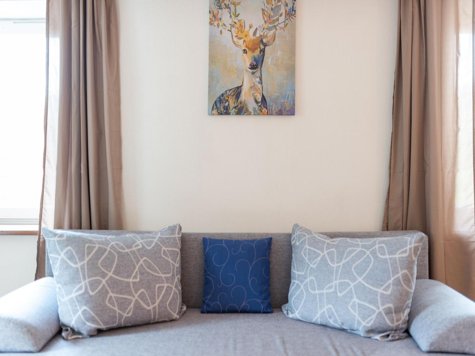 Apartment In Malsburg Marzell With Private Garden Dış mekan fotoğraf